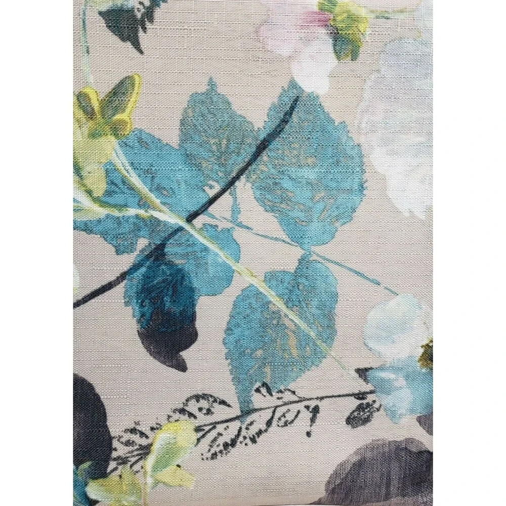 1 Fabric Printed Tablecloth, 60